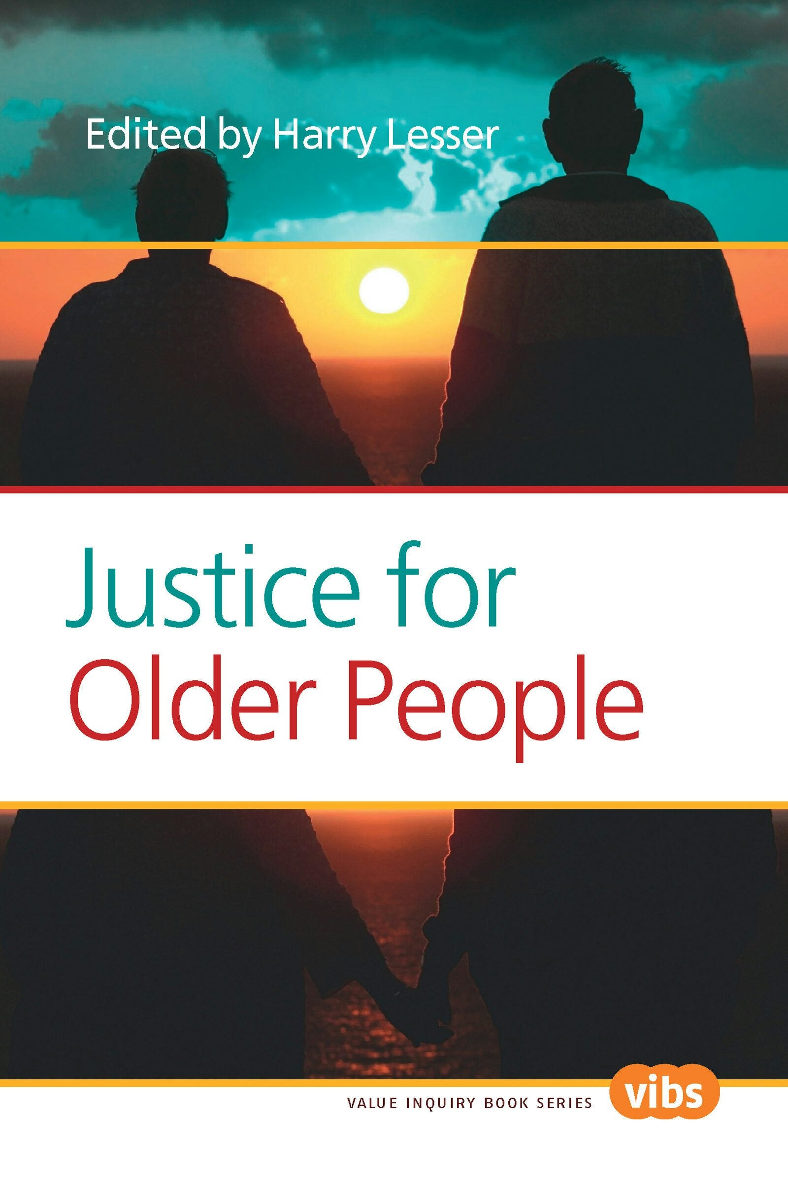 Book cover image for Justice for Older People ISBN: 9789042034907